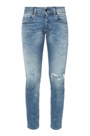 Jeansy 'sleenker', zdjęcie 1 Jeansy 'sleenker' od Diesel